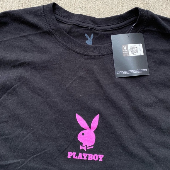 Playboy Bunny Tee - Picture 4 of 4